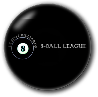 eight ball pool league